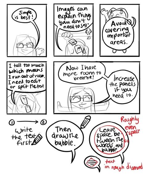 Idea, in the comics Words More Answer .